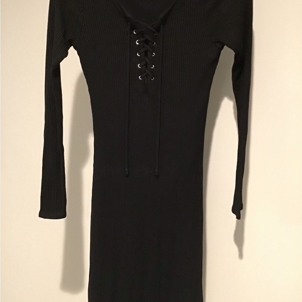 Knit Dress